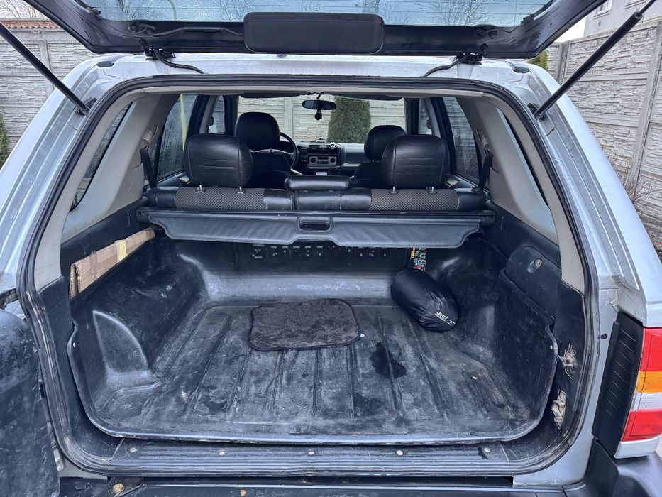 Продам Opel Frontera