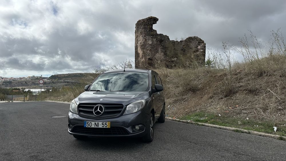 Mercedes citan 1.5cdi