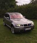 BMW X3 E83 2.0D Xdrive 177KM 2007r Automat