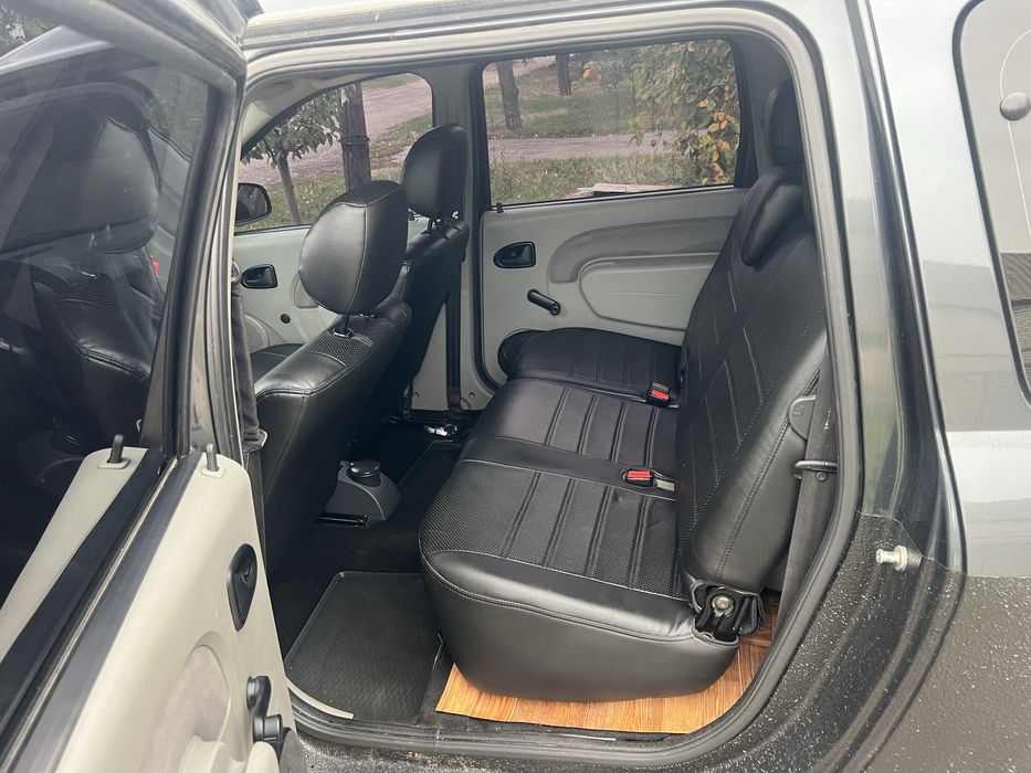 Продам Dacia Logan 2009