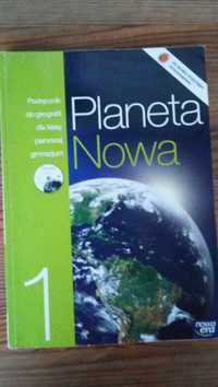 Planeta nowa 1 Nowa era Podręcznik