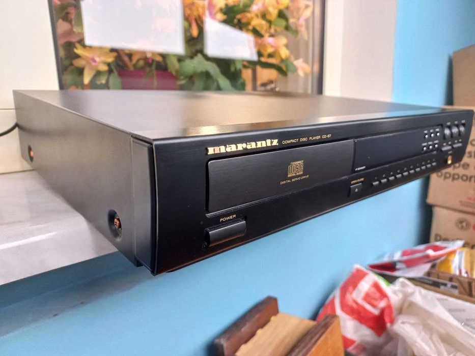 CD проигрыватель Marantz CD57