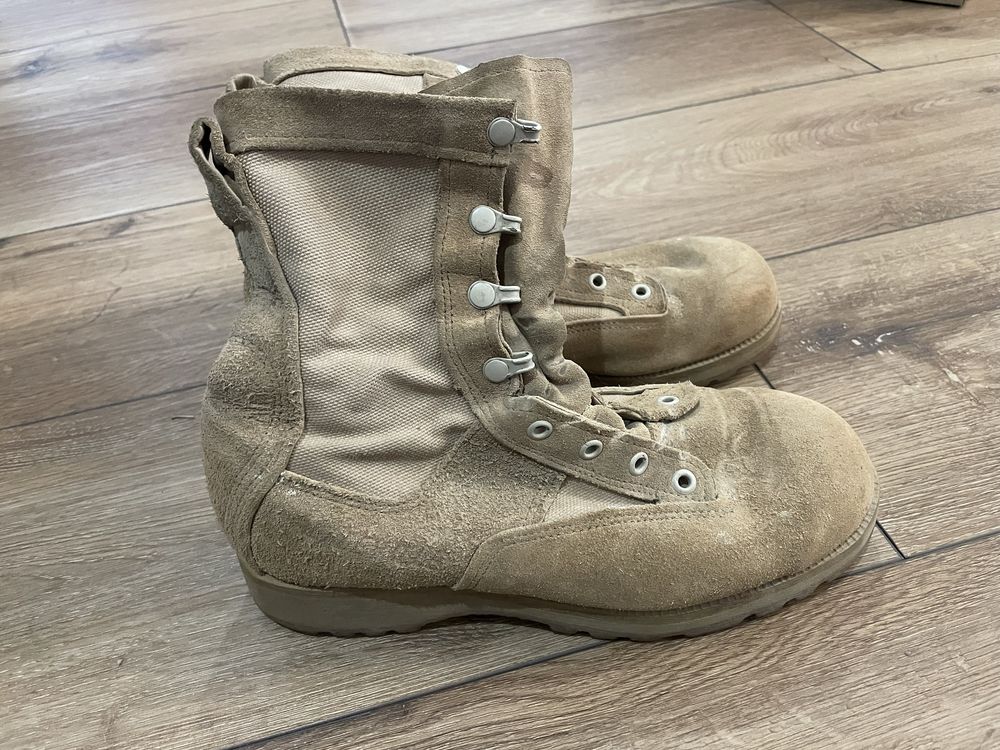 Buty US Army Bellevile goretex 7W