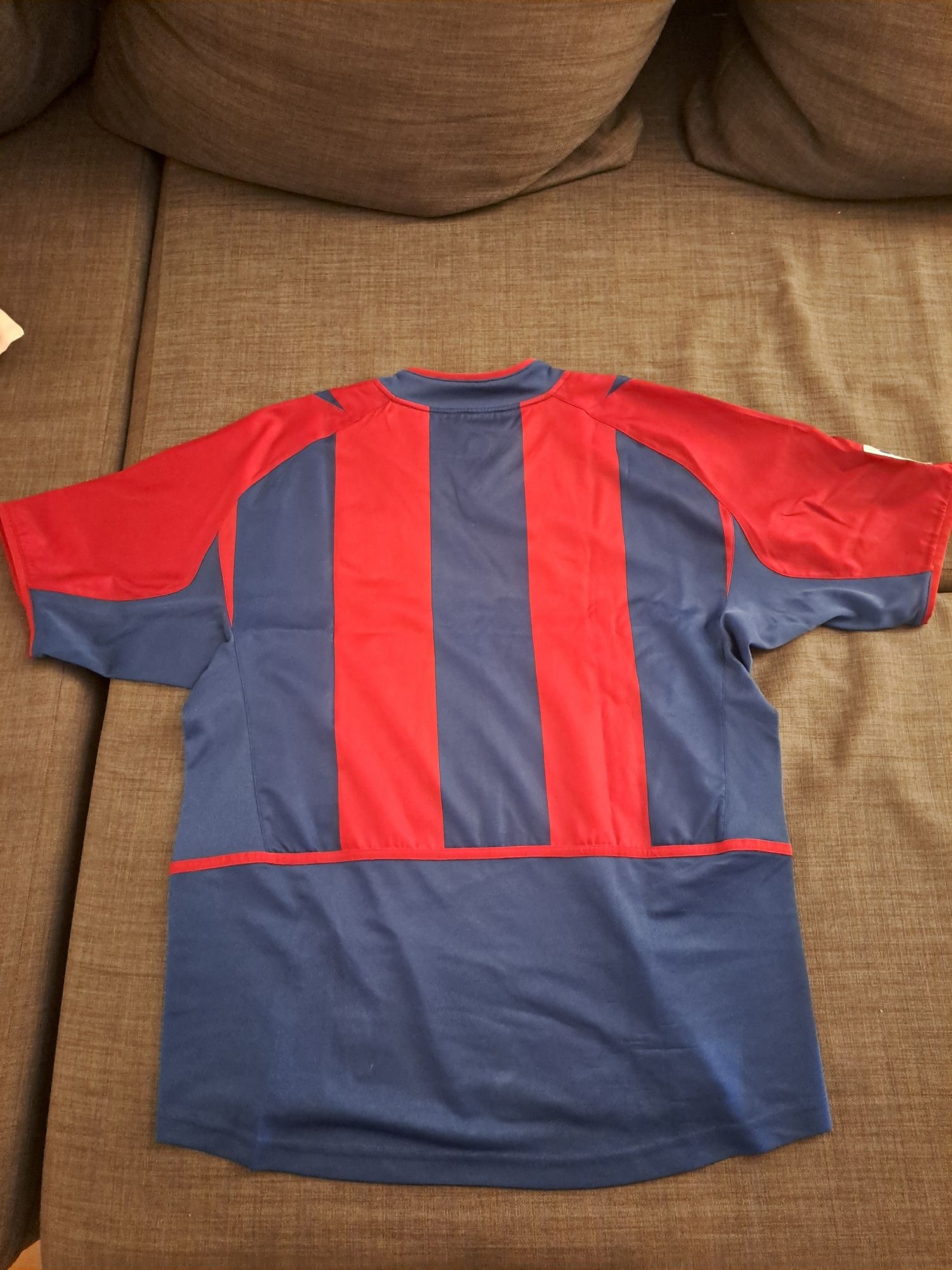 Camisola retro Barcelona 2002-03 L