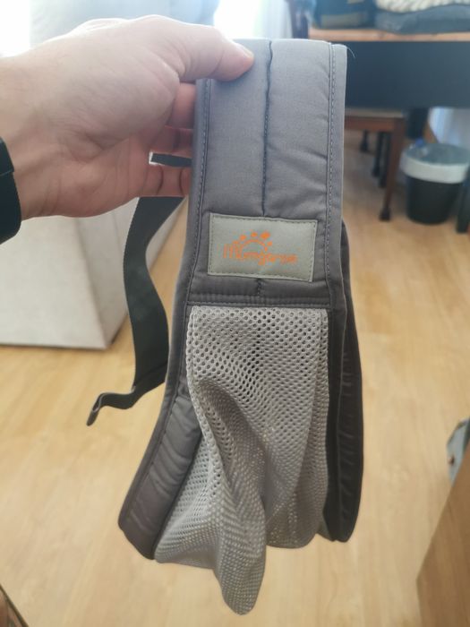 Baby carrier mumgaroo