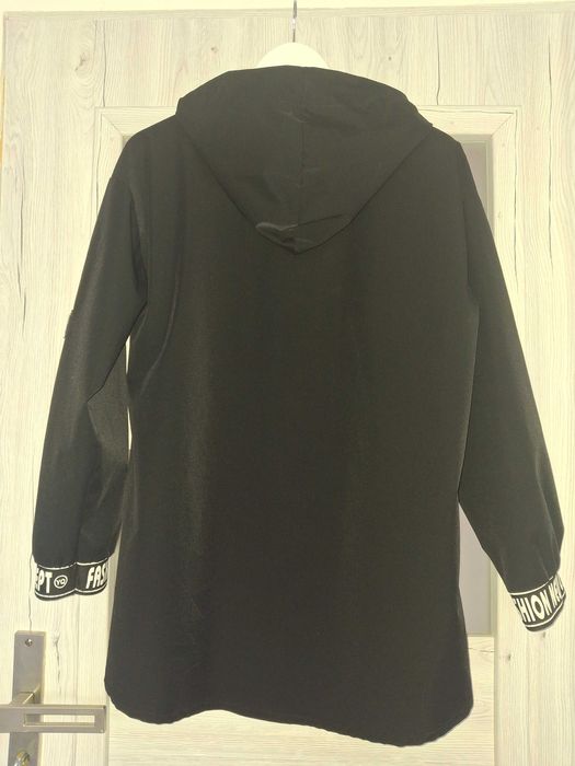 Kurtka przejściówka, parka damska, uni