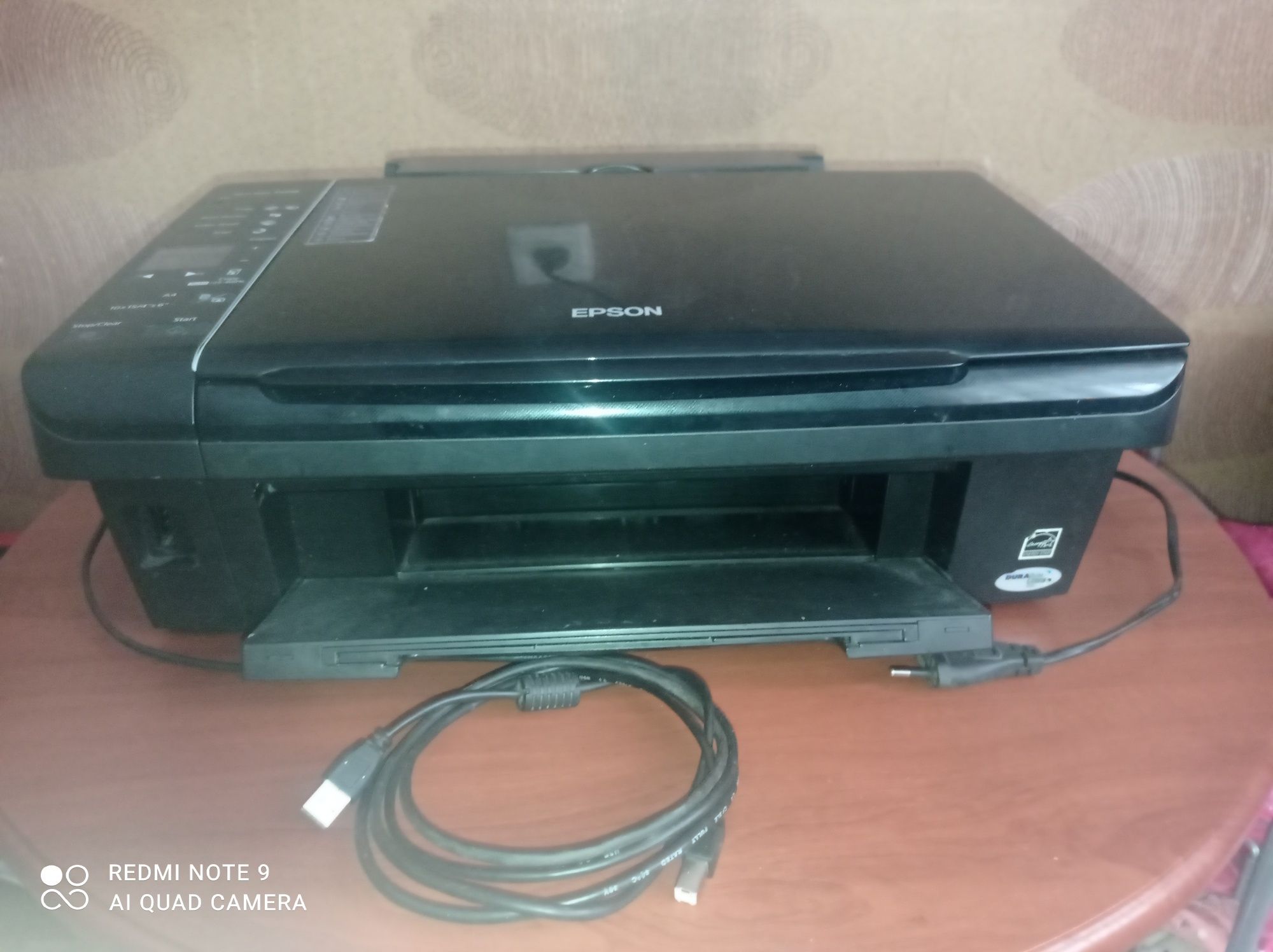 Сканер принтер EPSON TX219