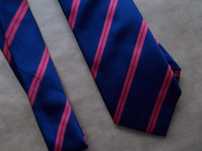CHARLES TYRWHITT Premium Jedwab Nowy, włoski jedwab, Krawat UK