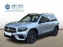 Mercedes-Benz GLB linia amg/night panorama burmester hak multibeam led pakiet pamięci!