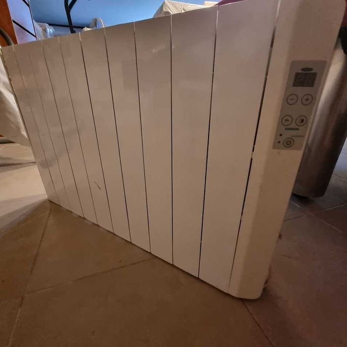 8 Emissores térmicos siemens