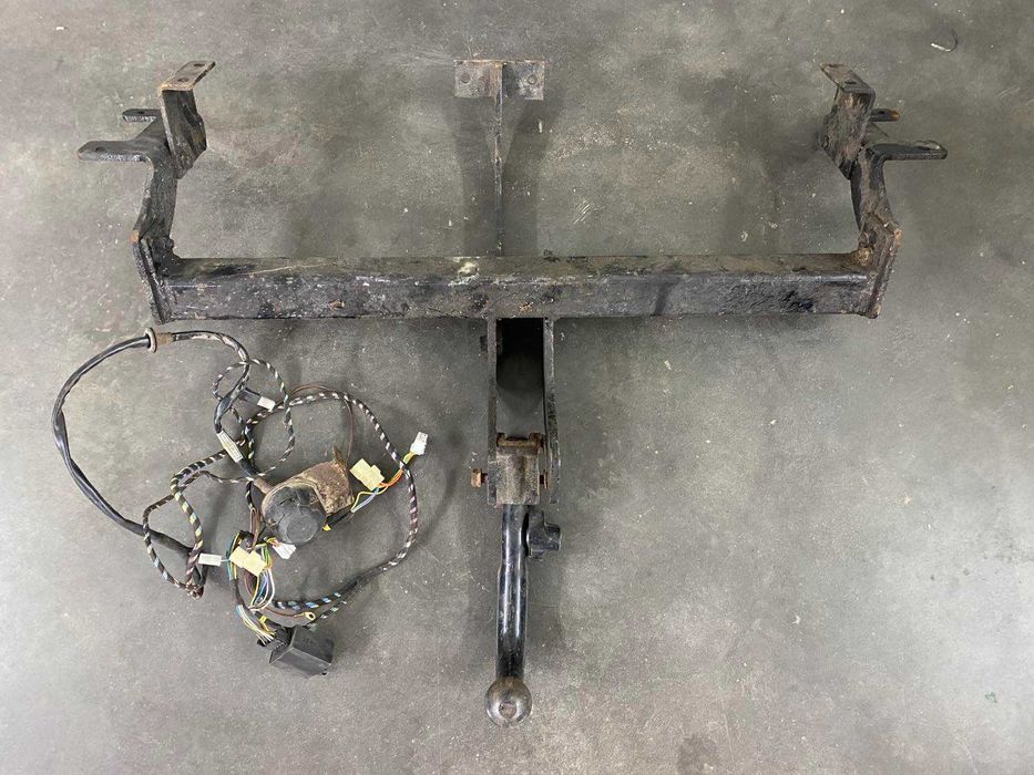 Фаркоп прицепное Daihatsu Terios 2006-2011р.