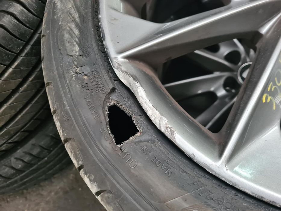 Conjunto de jantes SEAT Ibiza IV (6J5, 6P1)