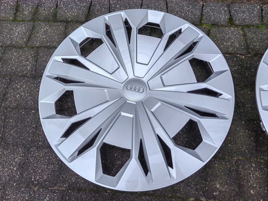 Kołpaki 17" Audi A3 A4 Q3 Q2 Q5 jak Nowe Komplet MG C