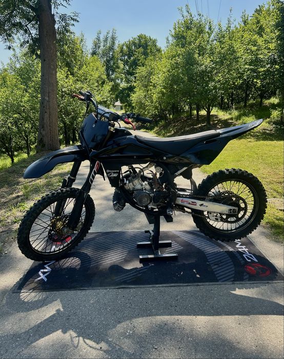 Husqvarna cr 125 (2012r) 2t (po remoncie) (do negocjacji)