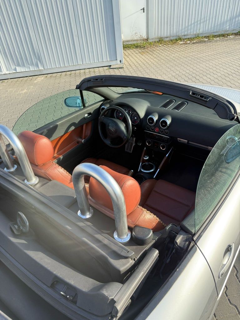 Sprzedam Audi TT Coupe Roadster