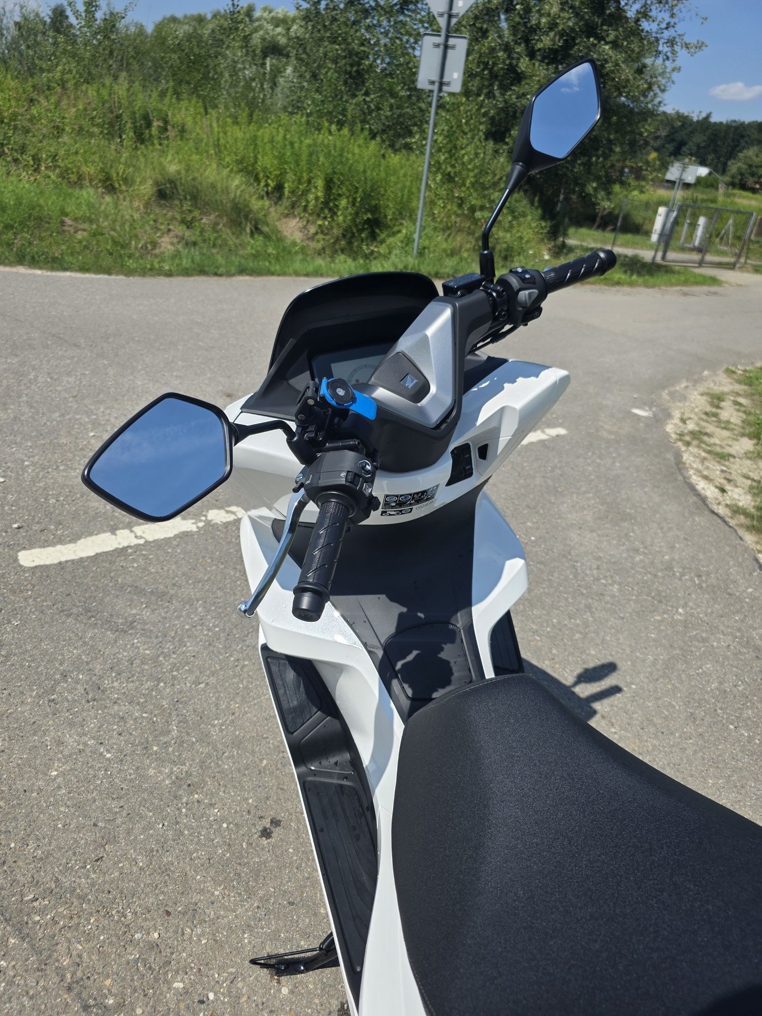Honda Pcx 2025 - możliwy leasing- fv vat