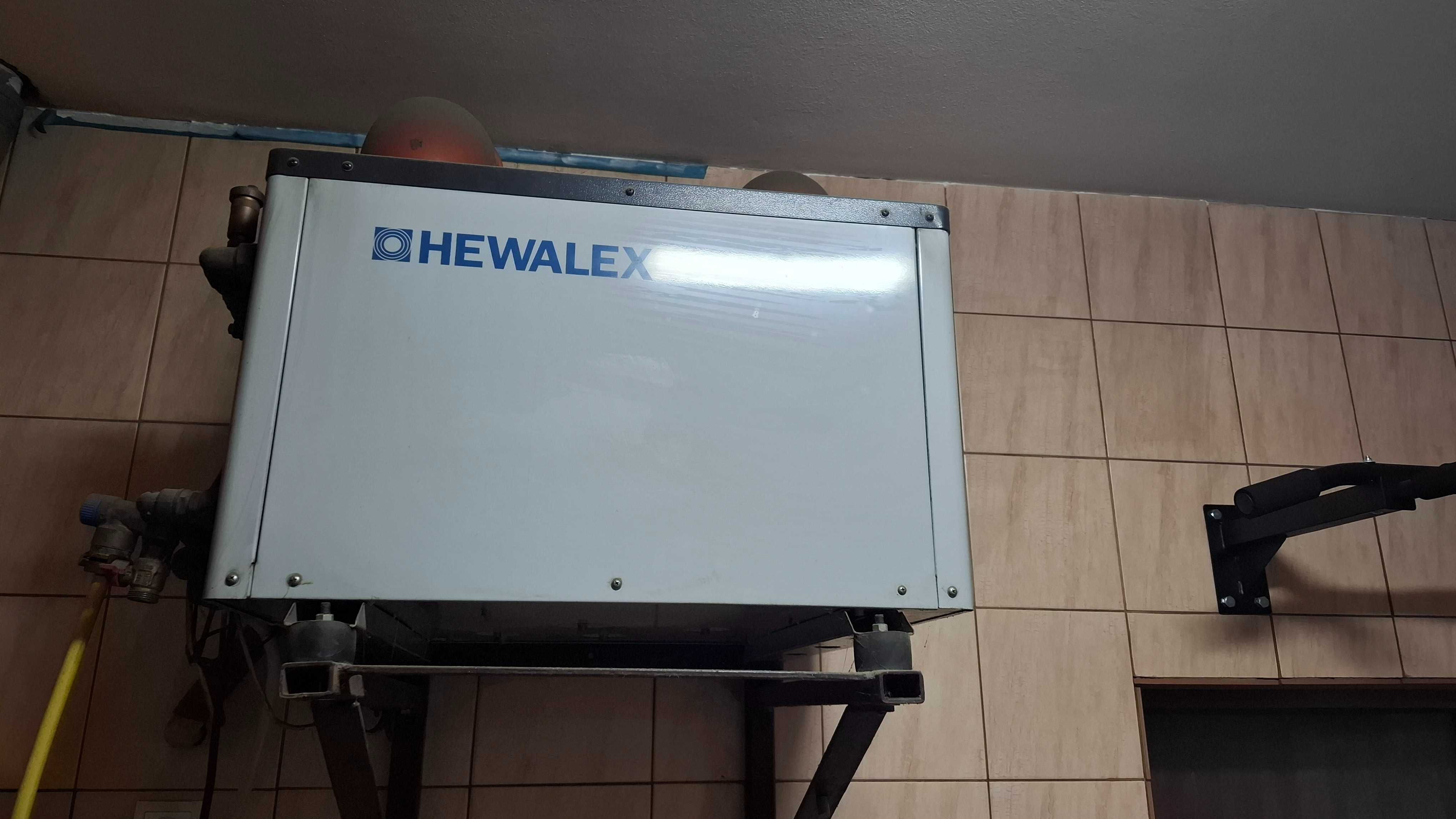 Pompa ciepła C.W.U Hewalex
