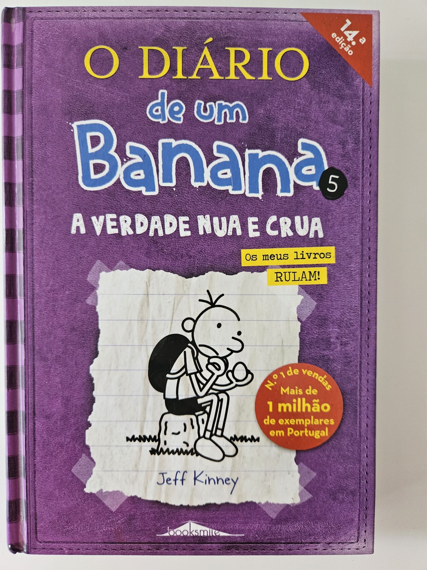 O Diario de um Banana-Vol. 5