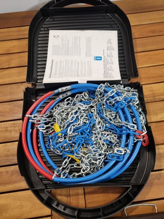 Łańcuchy RUD 14" 15" 16"