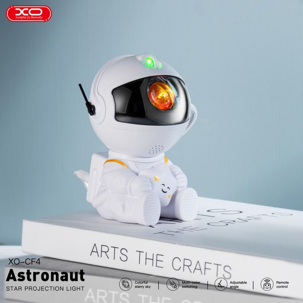 Проектор XO CF4 mini Astronaut Sky