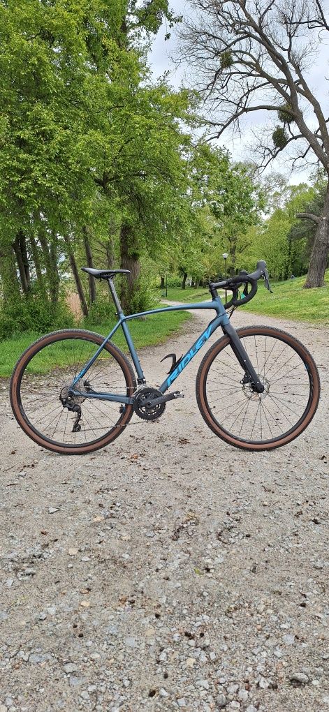 Gravel, carbon, alu, RIDLEY Kanzo GRX, 2022