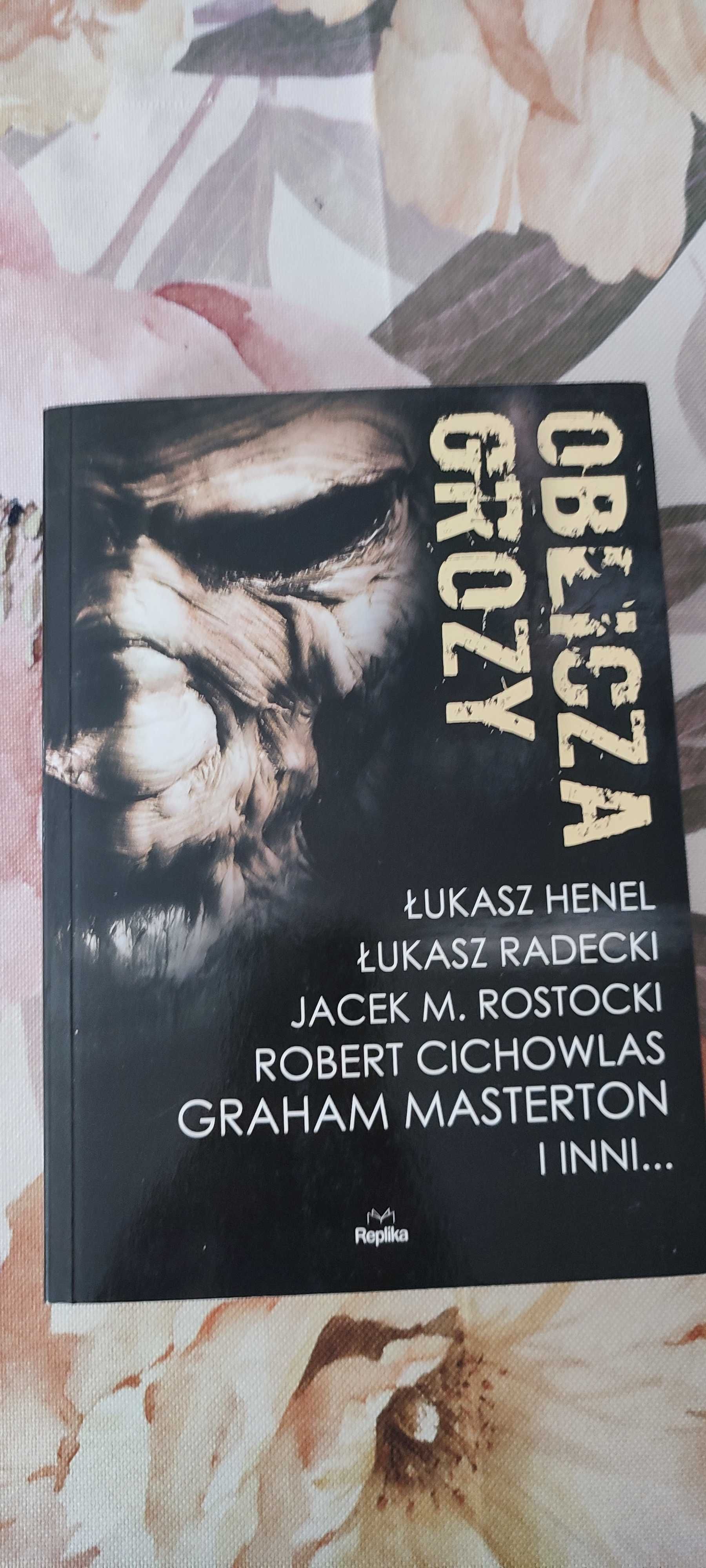 Praca zbiorowa, Oblicza grozy