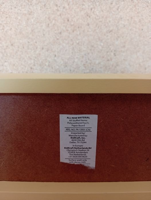 Ліжко для ляльок