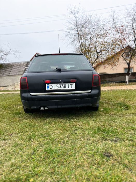 AUDI A6C5 2001
A6
2001