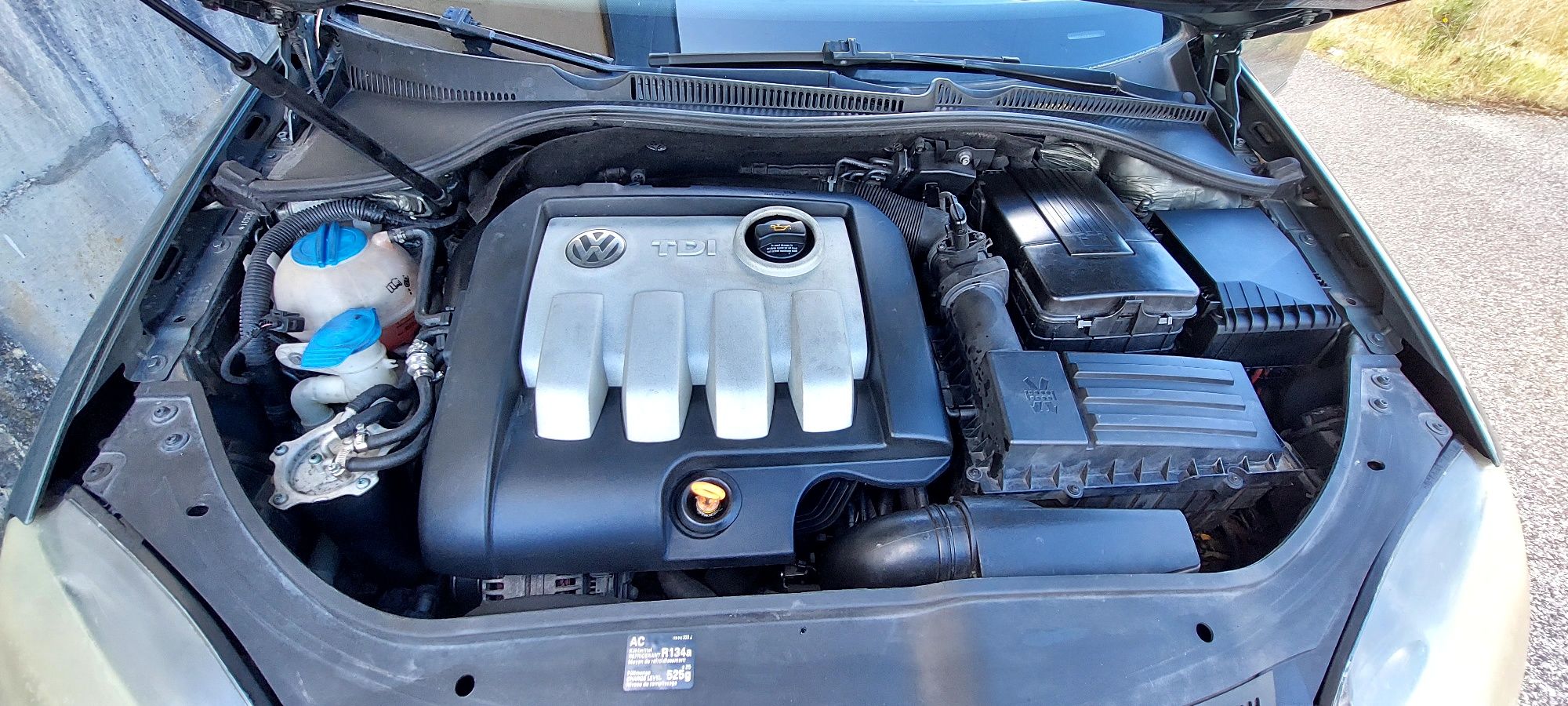 Vw Golf 5 1.9 tdi