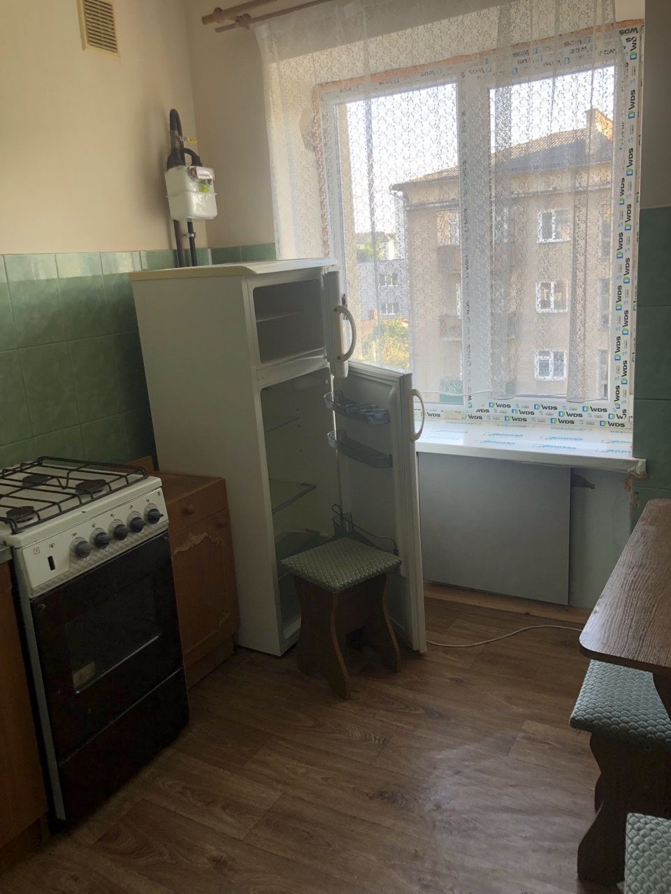 Продаж 1к хрущовки в центр частині