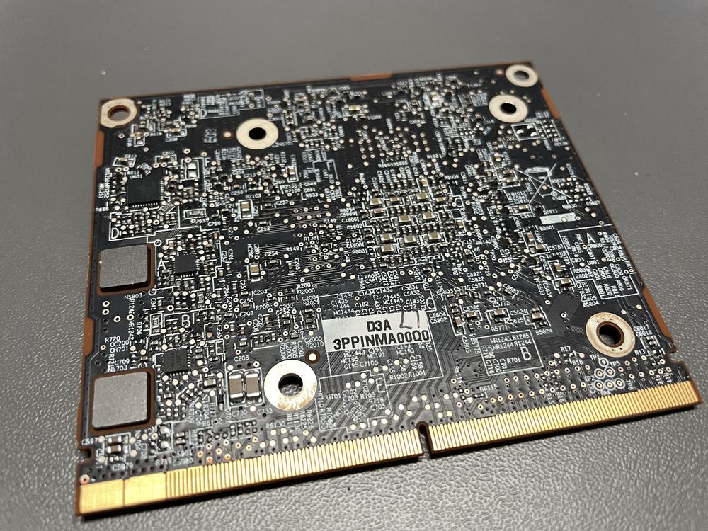 Відеокарта AMD ATI Radeon HD 6770m 512MB mxm-a Apple iMac 2011 a1311/2