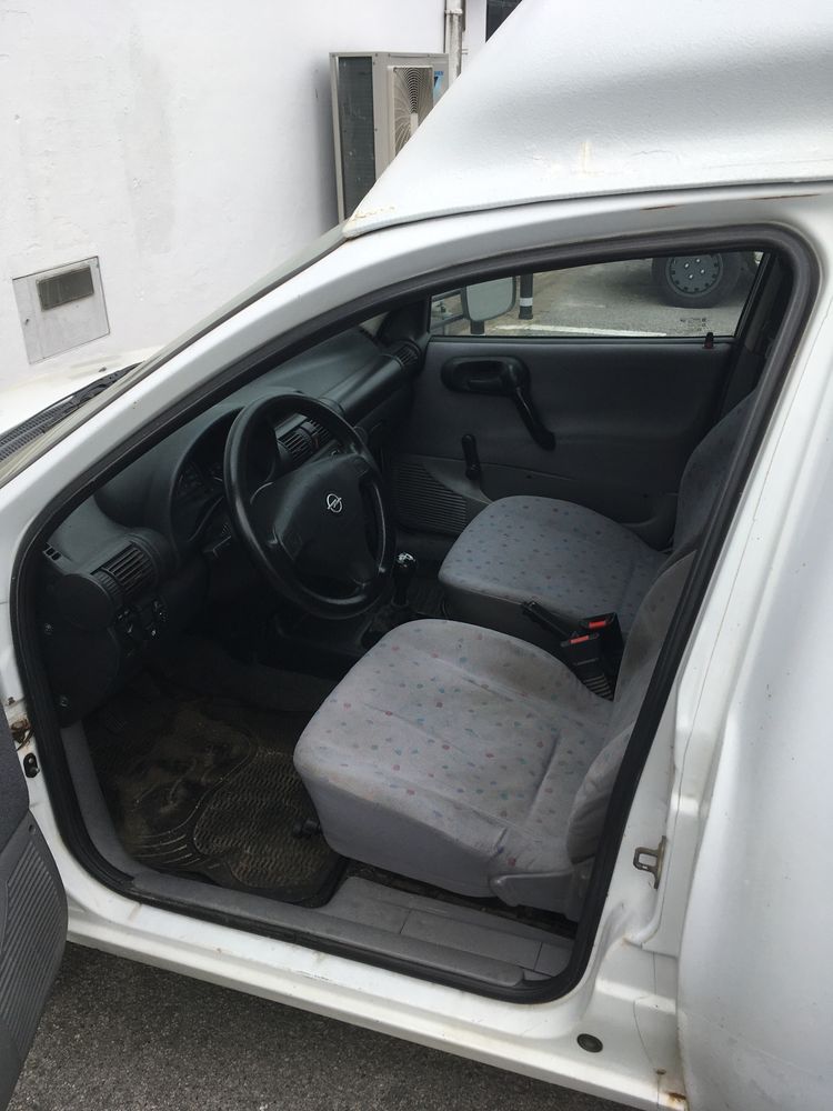 Vendo carrinha Opel combo