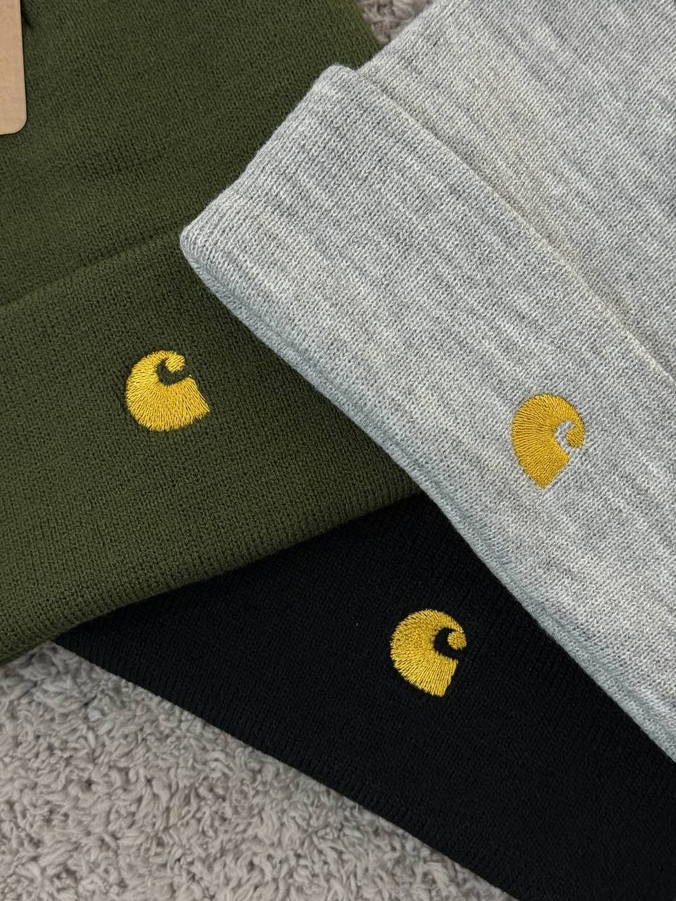 Шапка Carhartt/Шапка Кархарт/Кархарт/Carhartt/