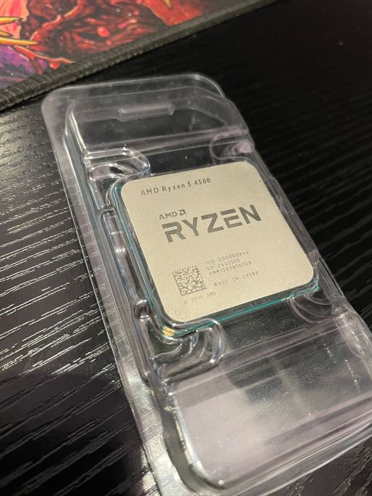 Продаж Ryzen 5 4500