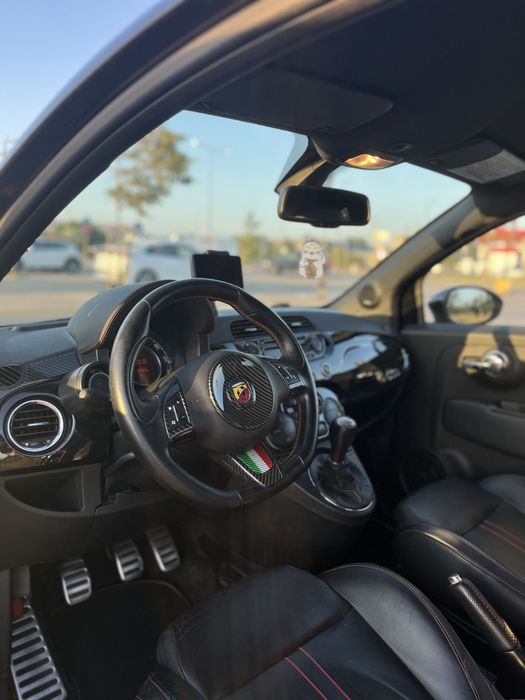 ABARTH 500 1.4 T-Jet 2009