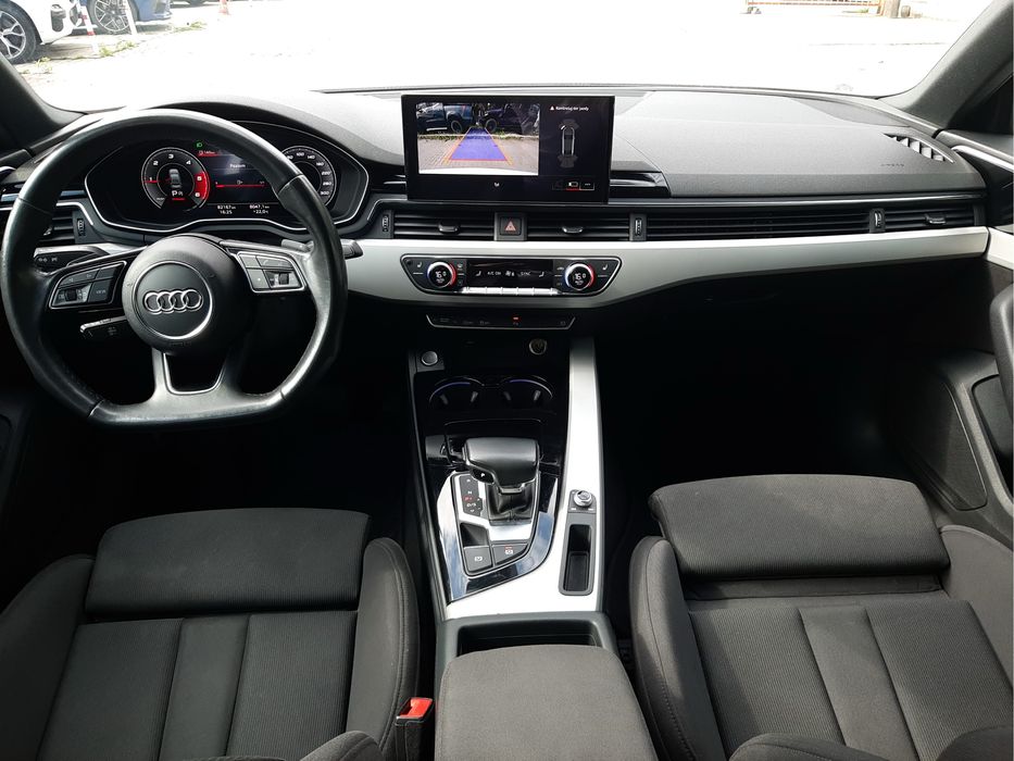 18 aut /od 4000zł msc / Wynajem samochodu Audi A4 40tdi Quattro