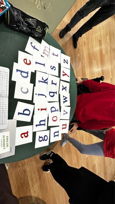 Репетитор з англійської мови