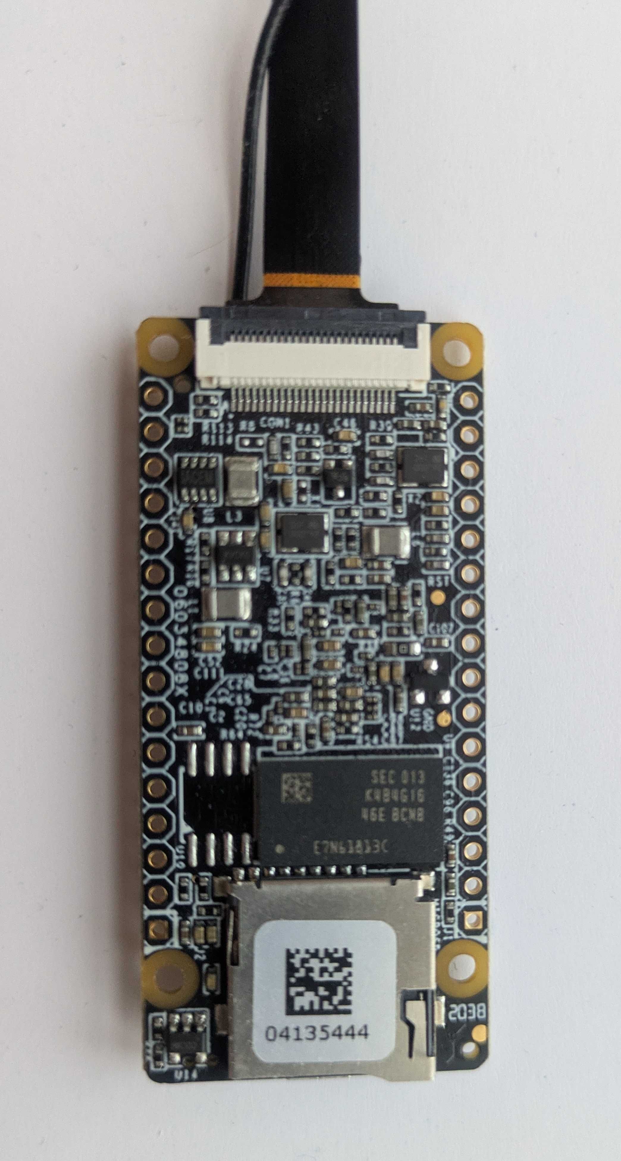 Одноплатний мікро компьютер NanoPi DUO2