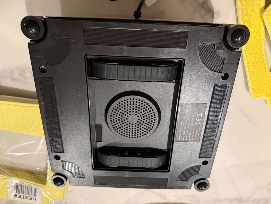 Robot do mycia okien, luster HESTER M2 PRO