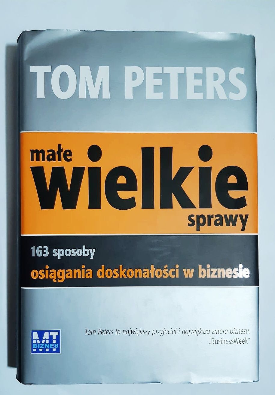 Małe wielkie sprawy Peters Y136