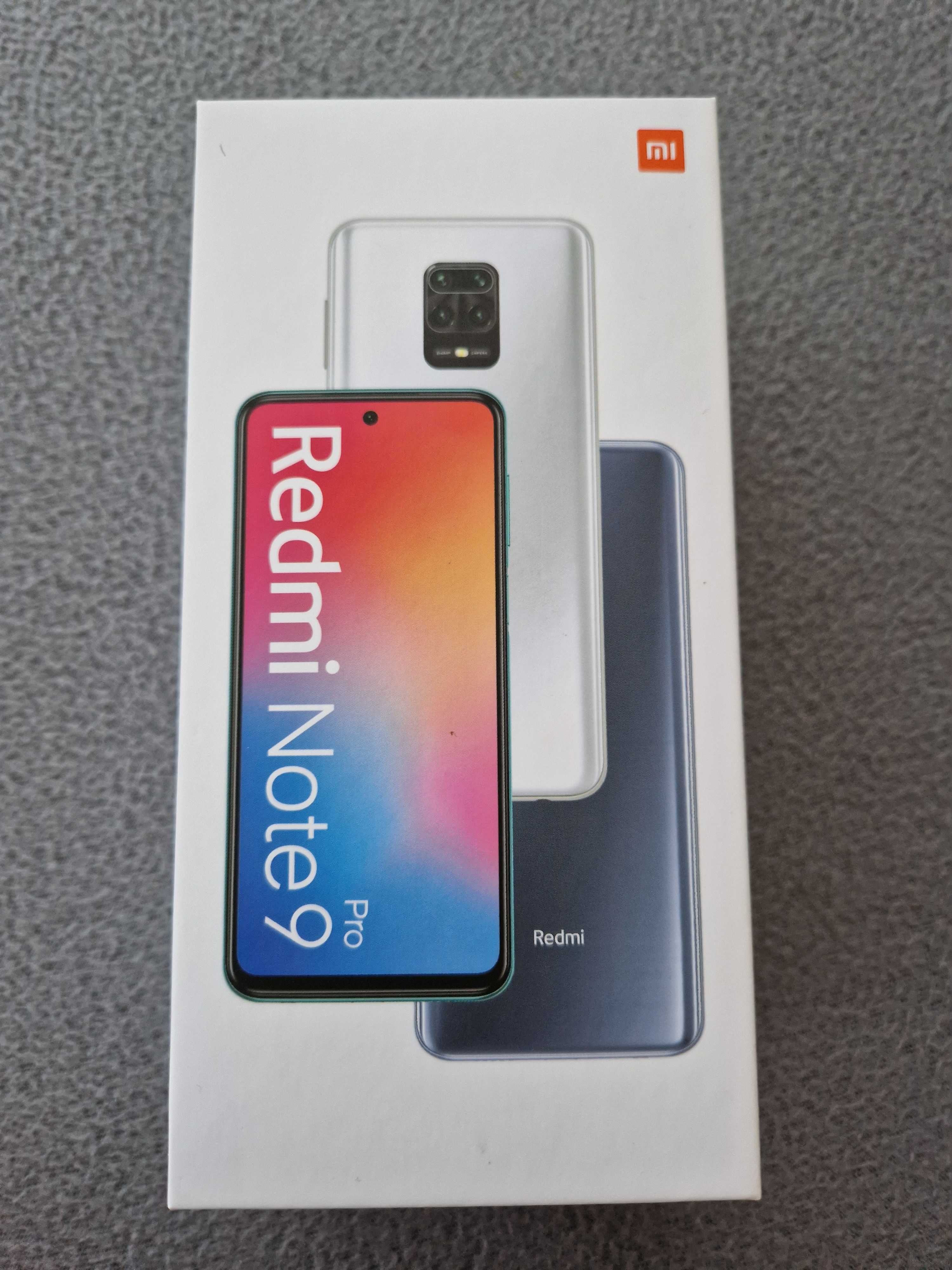 Redmi Note 9 Pro praktycznie idealny stan