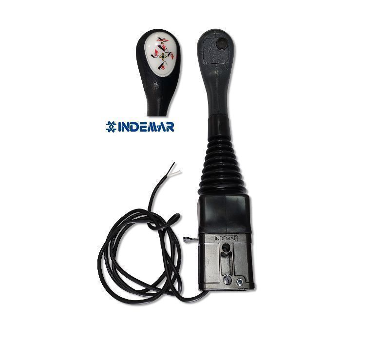 JOYSTICK Na Kulki Koparki TURA ŁYŻKI Z 1 Przyciskiem [0171]