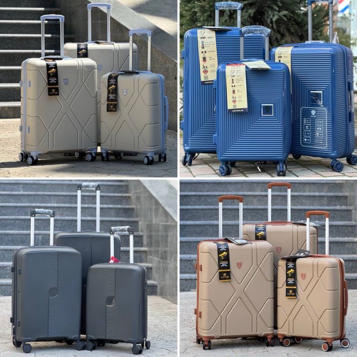 Ооооооо!Чемодан Турция на колесах,валіза,сумка на колесах,дорожная сум