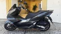 Honda Pcx 125 - Ano  2022 - com Rastreador