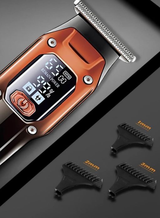 Професійна Машинка для стрижки Kemei KM-658