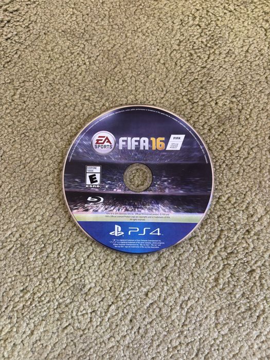 Fifa 16 para a PlayStation 4