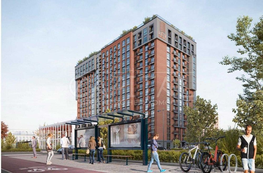 Продаж / Квартира / 70 м2 / ЖК LifeStory / Голосіївський район