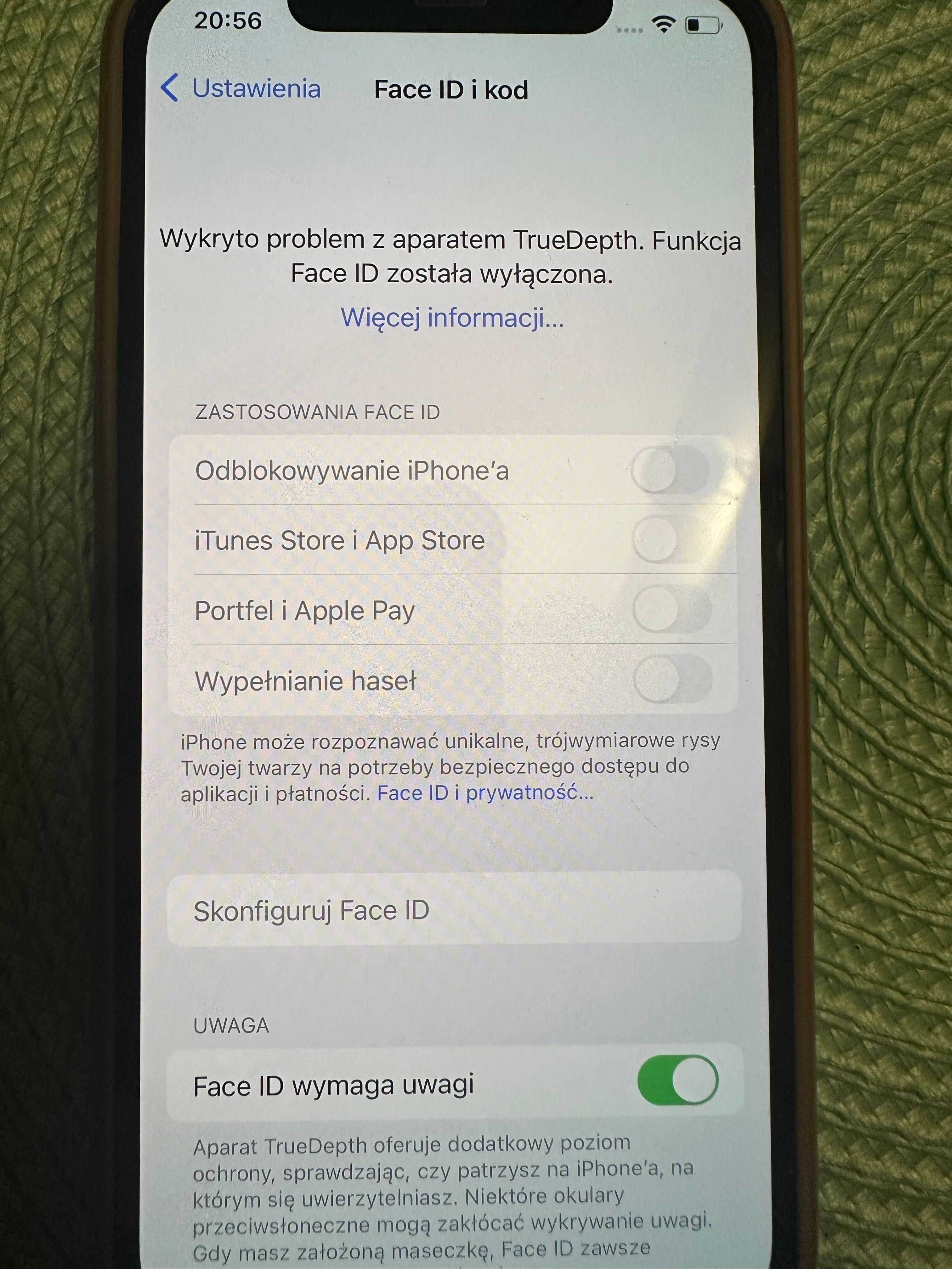 iPhone 12 Pro używany