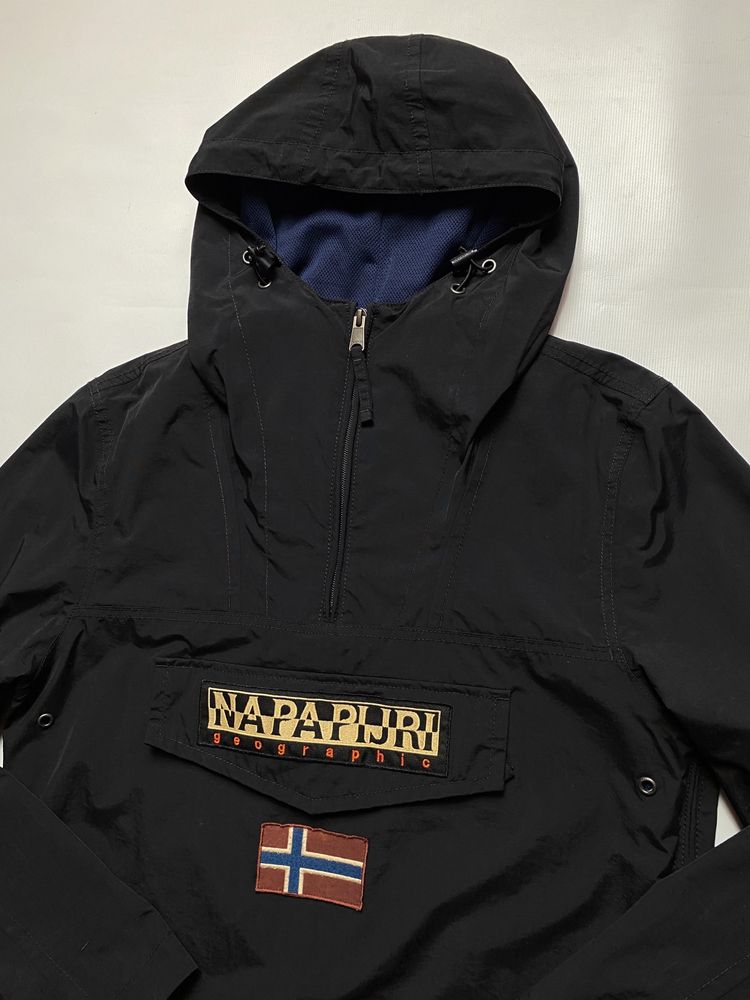 Куртка анорак Napapijri Rainforest Summer Jacket