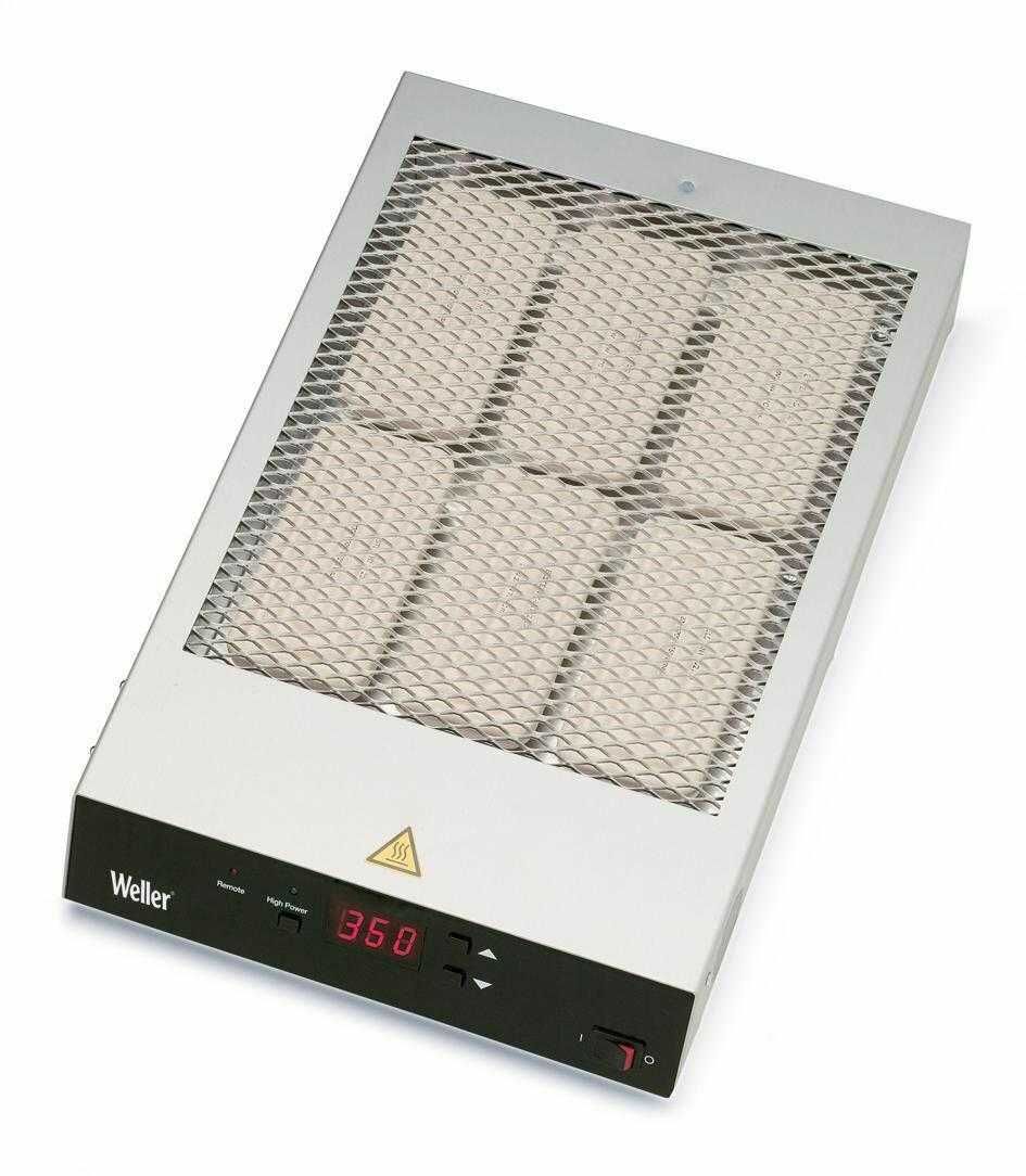 Плоский керамический излучатель Elstein HTS/2 200W (122х60) - Germany.